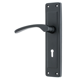 M7G20 - 3 Lever Lockset Anouk 8" -M7G20_OLA_T